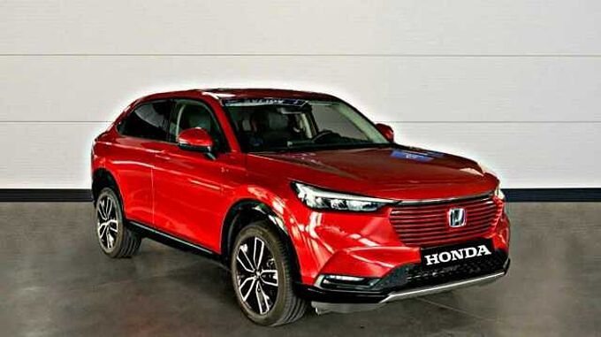 Honda  HR-V 1.5 I-MMD HEV ADVANCE CVT 131 5P