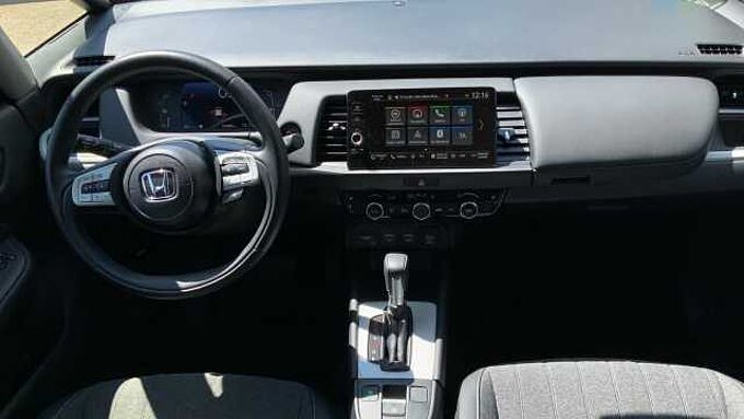 Honda  Jazz HYBRID ADVANCE