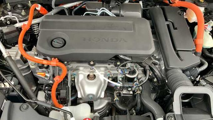Honda ZR-V 2.0 HEV ADVANCE CVT 184 5P