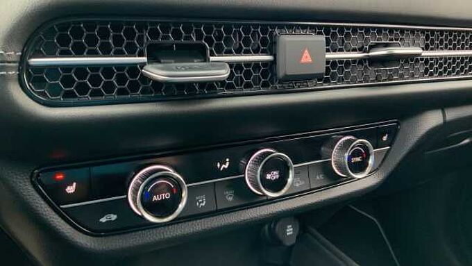 Honda ZR-V 2.0 HEV ADVANCE CVT 184 5P