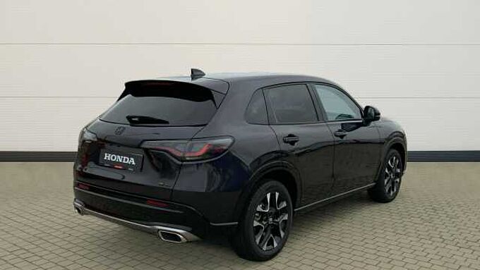 Honda ZR-V 2.0 HEV ADVANCE CVT 184 5P