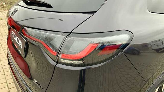 Honda ZR-V 2.0 HEV ADVANCE CVT 184 5P