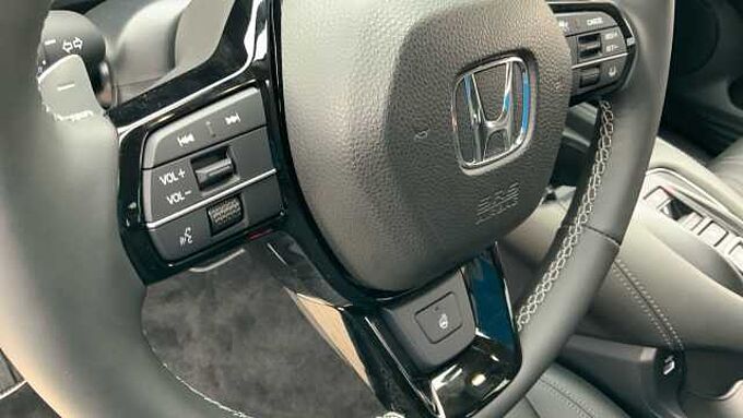 Honda ZR-V 2.0 HEV ADVANCE CVT 184 5P