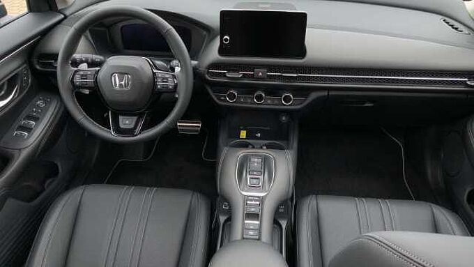 Honda ZR-V 2.0 HEV ADVANCE CVT 184 5P