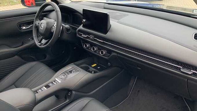 Honda ZR-V 2.0 HEV ADVANCE CVT 184 5P