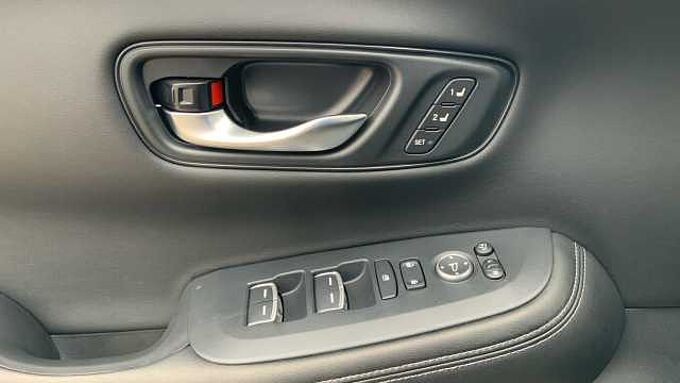 Honda ZR-V 2.0 HEV ADVANCE CVT 184 5P