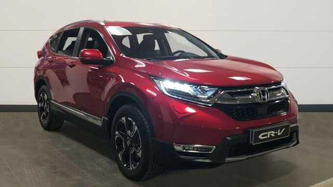 Honda  CR-V 2.0 I-MMD HYBRID LIFESTYLE CVT 4WD 184 5P