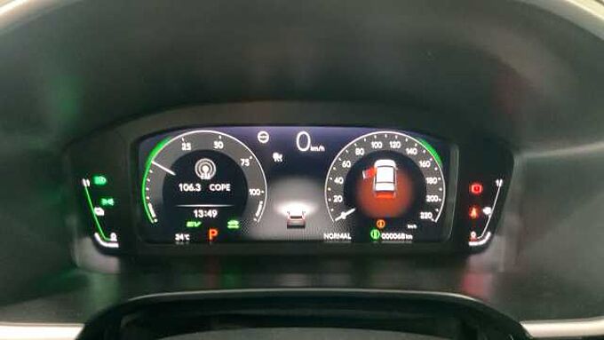 Honda CR-V 2.0 I-MMD HYBRID ADVANCE CVT 4WD 184 5P