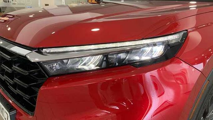 Honda CR-V 2.0 I-MMD HYBRID ADVANCE CVT 4WD 184 5P