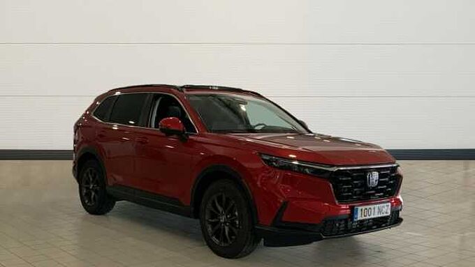 Honda  CR-V 2.0 I-MMD HYBRID ADVANCE CVT 4WD 184 5P