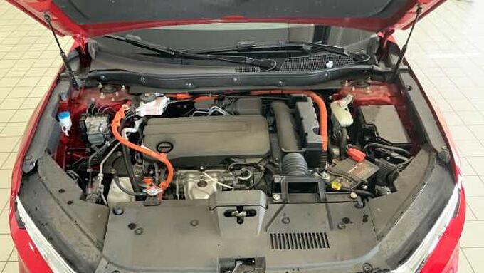 Honda CR-V 2.0 I-MMD HYBRID ADVANCE CVT 4WD 184 5P
