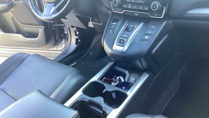 Honda  CR-V 2.0 I-MMD HYBRID EXECUTIVE CVT 4WD 184 5P