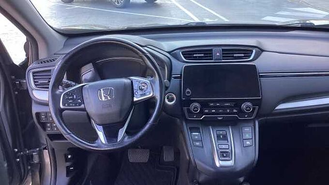 Honda  CR-V 2.0 I-MMD HYBRID EXECUTIVE CVT 4WD 184 5P