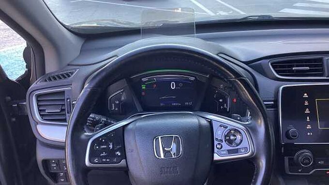 Honda  CR-V 2.0 I-MMD HYBRID EXECUTIVE CVT 4WD 184 5P