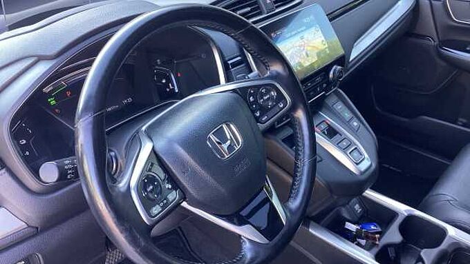 Honda  CR-V 2.0 I-MMD HYBRID EXECUTIVE CVT 4WD 184 5P
