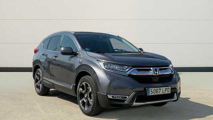 Honda  CR-V 2.0 I-MMD HYBRID EXECUTIVE CVT 4WD 184 5P