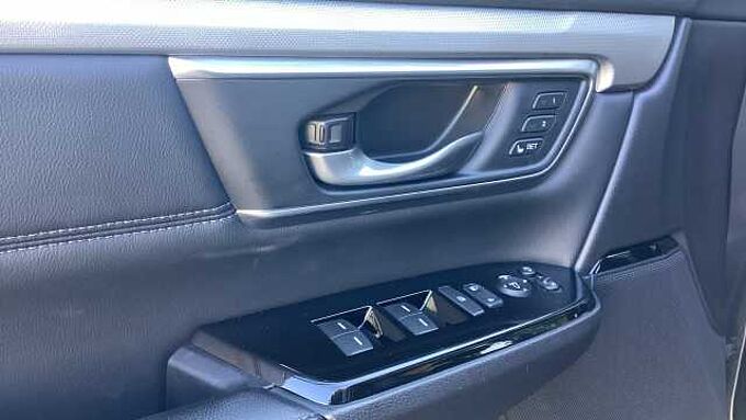 Honda  CR-V 2.0 I-MMD HYBRID EXECUTIVE CVT 4WD 184 5P