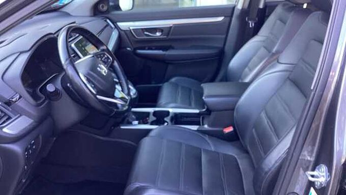 Honda  CR-V 2.0 I-MMD HYBRID EXECUTIVE CVT 4WD 184 5P