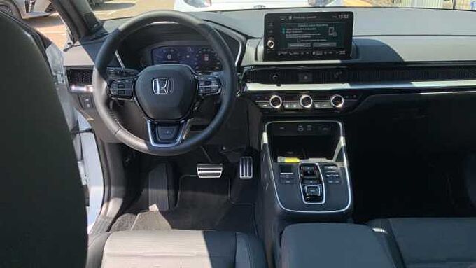 Honda CR-V 2.0 I-MMD ADVANCE TECH CVT 184 5P