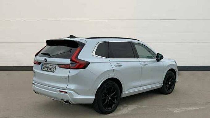 Honda CR-V 2.0 I-MMD ADVANCE TECH CVT 184 5P