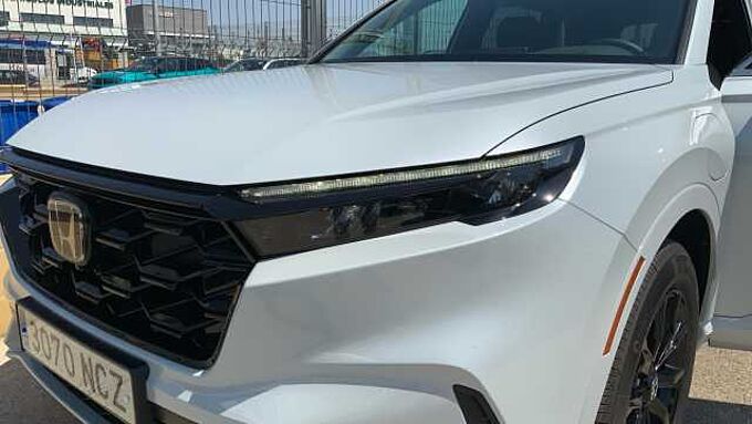 Honda CR-V 2.0 I-MMD ADVANCE TECH CVT 184 5P
