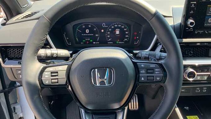 Honda CR-V 2.0 I-MMD ADVANCE TECH CVT 184 5P