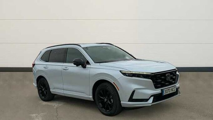Honda  CR-V 2.0 I-MMD ADVANCE TECH CVT 184 5P