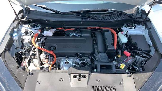Honda CR-V 2.0 I-MMD ADVANCE TECH CVT 184 5P