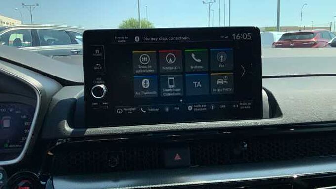 Honda CR-V 2.0 I-MMD ADVANCE TECH CVT 184 5P