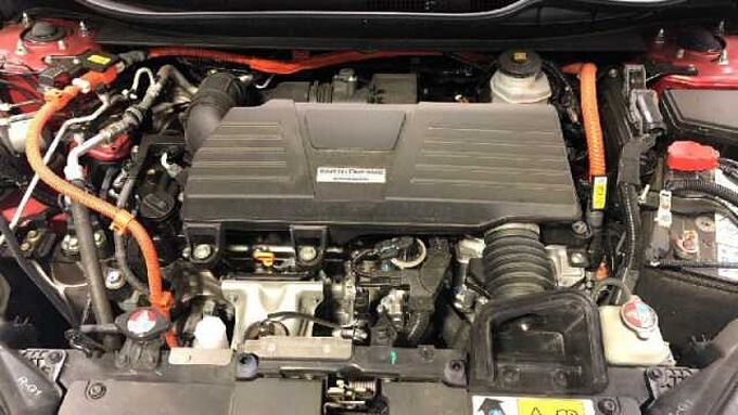 Honda  CR-V 2.0 I-MMD 4X4 EXECUTIVE MY21