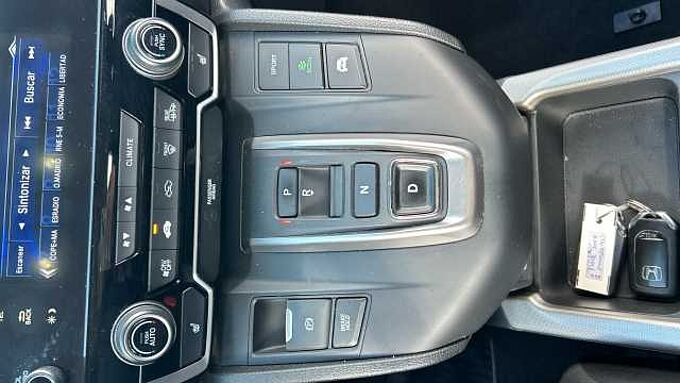 Honda CR-V CRV 2.0 I-MMD 4X2 ELEGANCE 2019