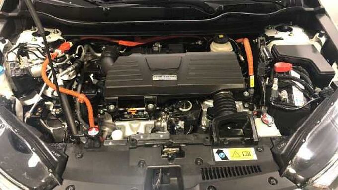 Honda  CR-V CRV 2.0 I-MMD 4X2 ELEGANCE 2019