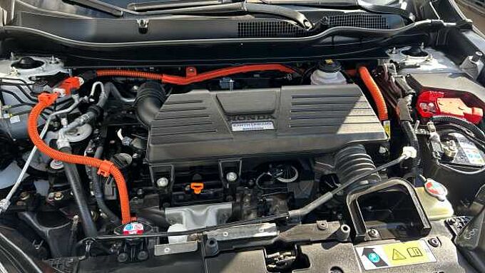 Honda CR-V CRV 2.0 I-MMD 4X2 ELEGANCE 2019