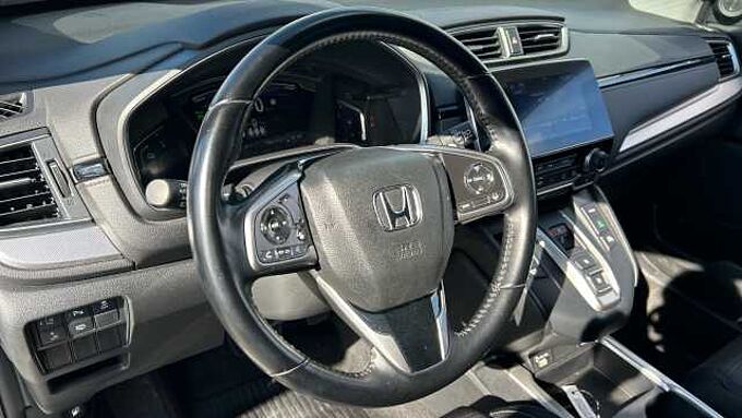 Honda CR-V CRV 2.0 I-MMD 4X2 ELEGANCE 2019
