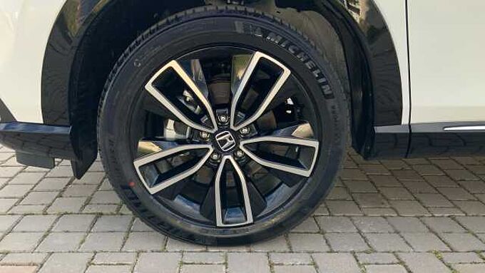 Honda  HR-V 1.5 I-MMD HEV ADVANCE CVT 131 5P