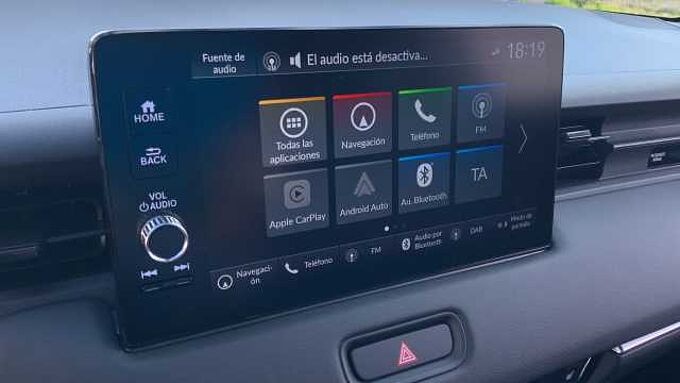 Honda HR-V 1.5 I-MMD HEV ADVANCE CVT 131 5P