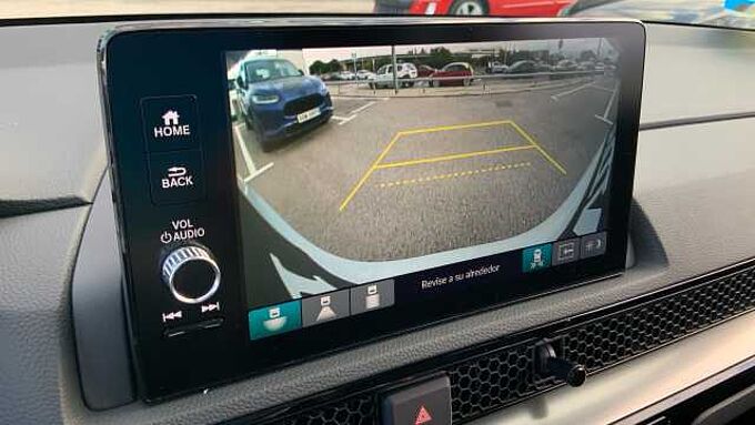 Honda CR-V 2.0 I-MMD HYBRID ELEGANCE CVT 184 5P