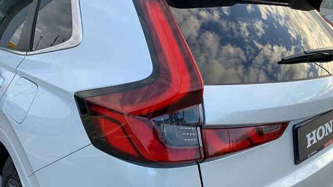 Honda CR-V 2.0 I-MMD HYBRID ELEGANCE CVT 184 5P