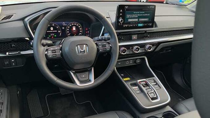 Honda CR-V 2.0 I-MMD HYBRID ELEGANCE CVT 184 5P