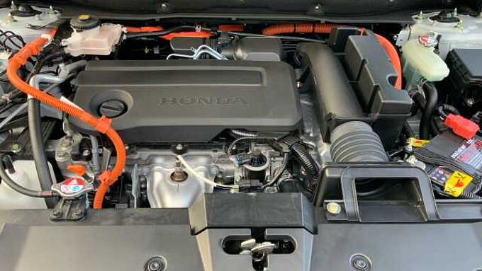 Honda CR-V 2.0 I-MMD HYBRID ELEGANCE CVT 184 5P