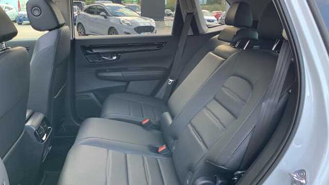 Honda CR-V 2.0 I-MMD HYBRID ELEGANCE CVT 184 5P