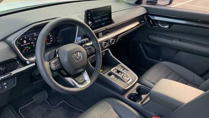 Honda CR-V 2.0 I-MMD HYBRID ELEGANCE CVT 184 5P