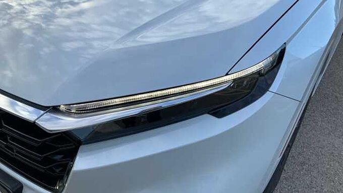 Honda CR-V 2.0 I-MMD HYBRID ELEGANCE CVT 184 5P