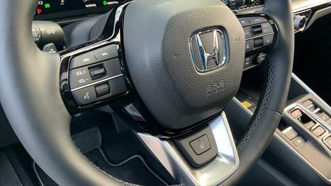 Honda CR-V 2.0 I-MMD HYBRID ELEGANCE CVT 184 5P