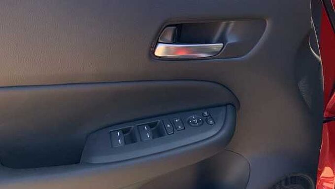 Honda Jazz 1.5 I-MMD HEV CROSSTAR 122 5P