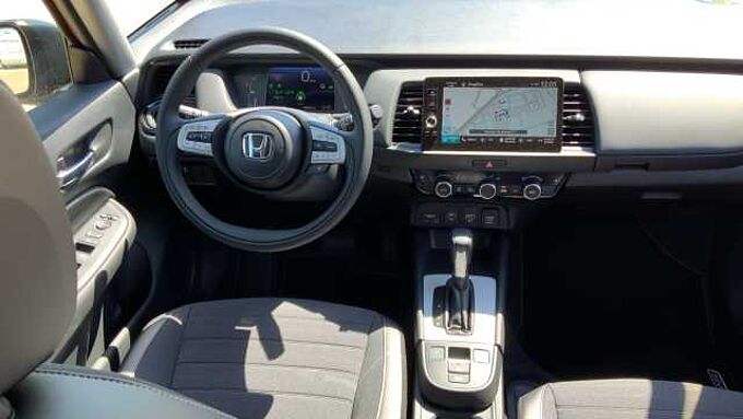 Honda Jazz 1.5 I-MMD HEV CROSSTAR 122 5P