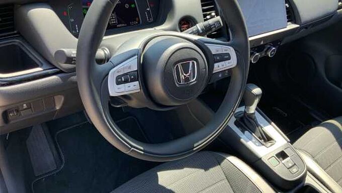 Honda Jazz 1.5 I-MMD HEV CROSSTAR 122 5P