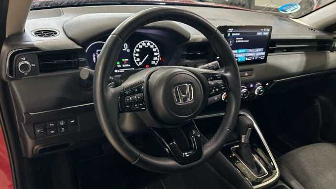 Honda HR-V 1.5 I-MMD HEV ADVANCE CVT 131 5P