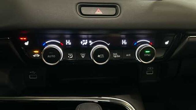 Honda HR-V 1.5 I-MMD HEV ADVANCE CVT 131 5P