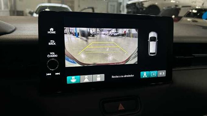 Honda HR-V 1.5 I-MMD HEV ADVANCE CVT 131 5P